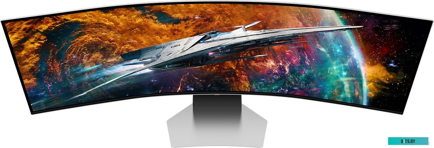 Монитор Samsung Odyssey OLED G9 S49CG954SI