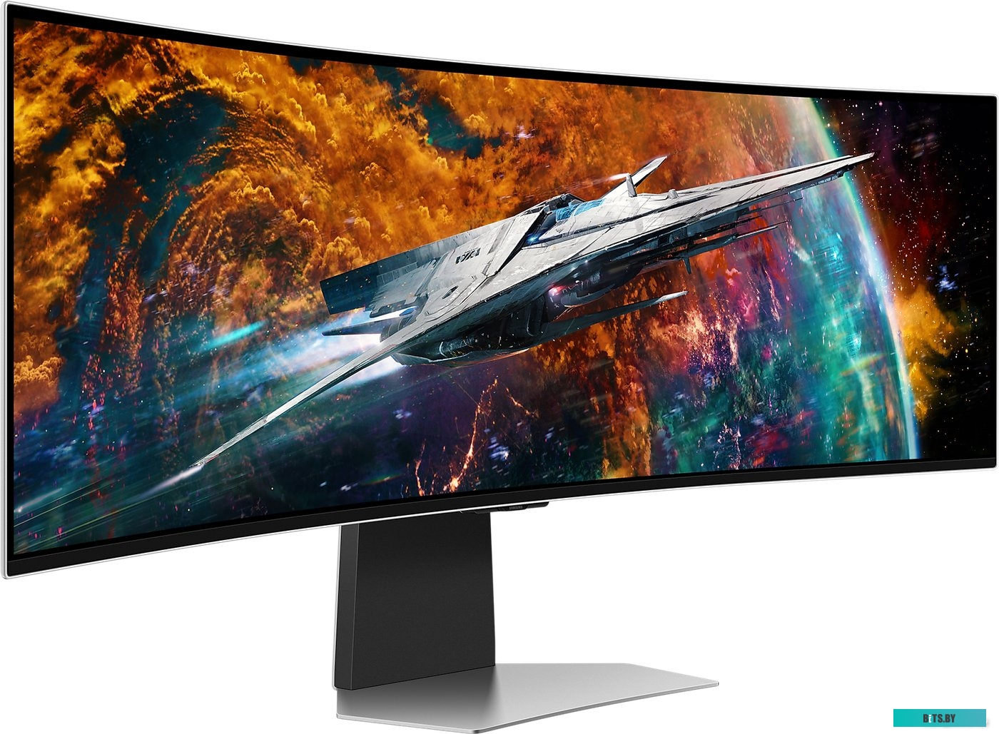 Монитор Samsung Odyssey OLED G9 S49CG954SI