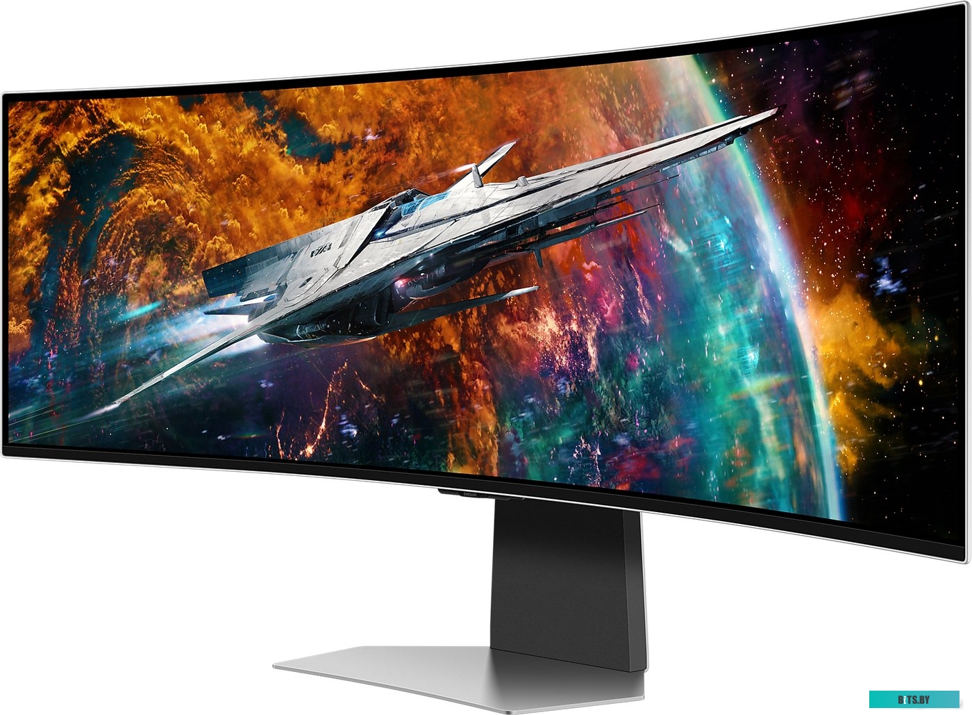 Монитор Samsung Odyssey OLED G9 S49CG954SI
