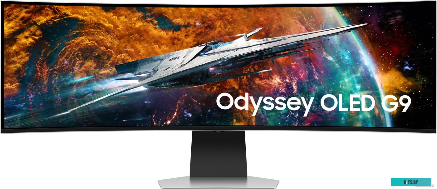 Монитор Samsung Odyssey OLED G9 S49CG954SI