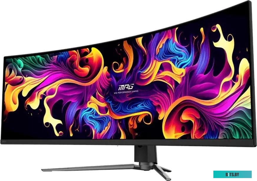 Монитор MSI MPG 491CQP QD-OLED 9S6-3FA84T-010