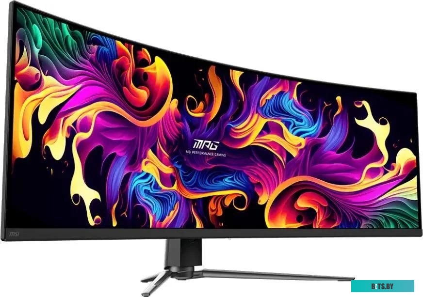 Монитор MSI MPG 491CQP QD-OLED 9S6-3FA84T-010