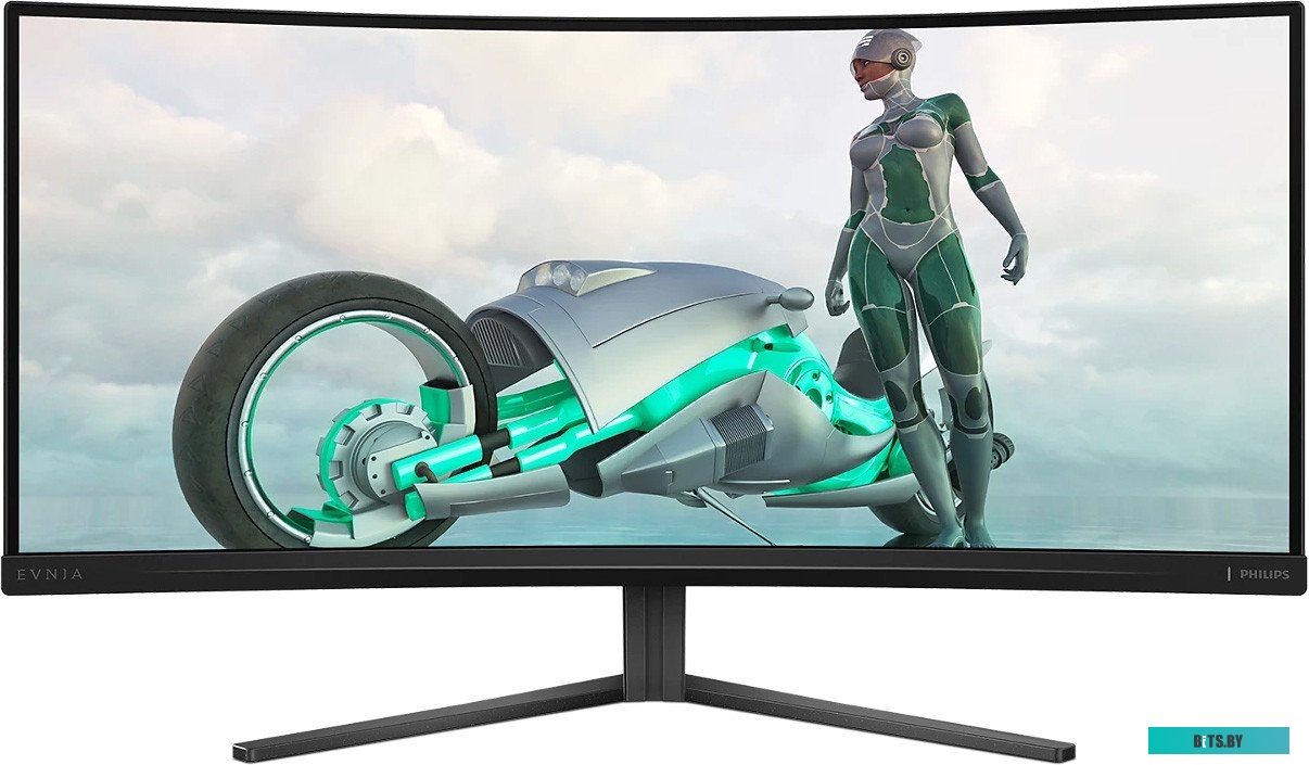 МОНИТОР 34" PHILIPS 34M2C3500L/00 34M2C3500L/00(01)