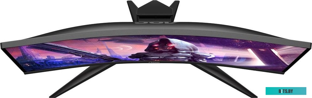 Игровой монитор AOC Agon C24G2AE