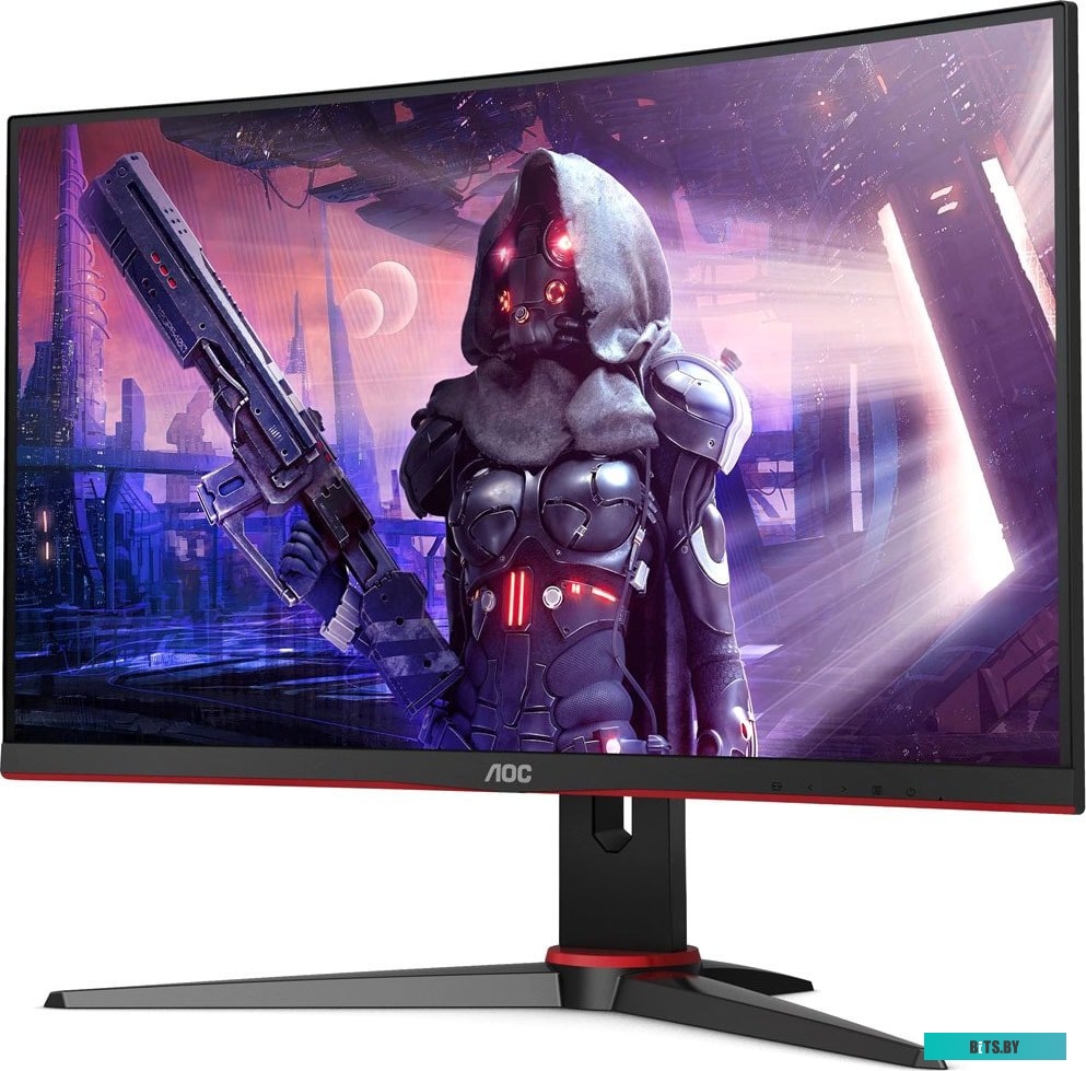 Игровой монитор AOC Agon C24G2AE