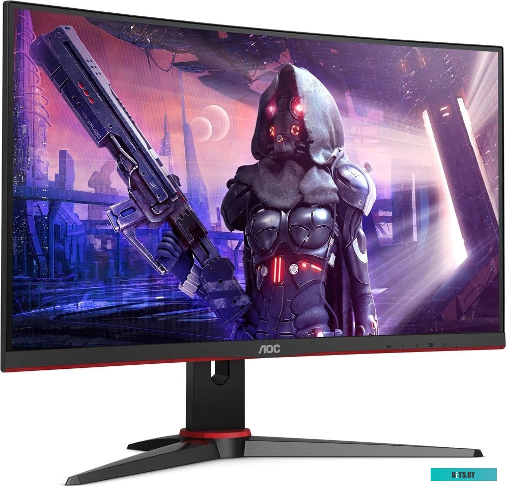 Игровой монитор AOC Agon C24G2AE