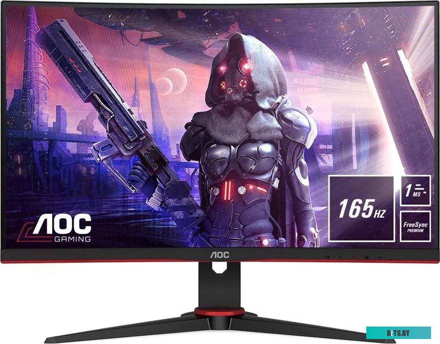 Игровой монитор AOC Agon C24G2AE