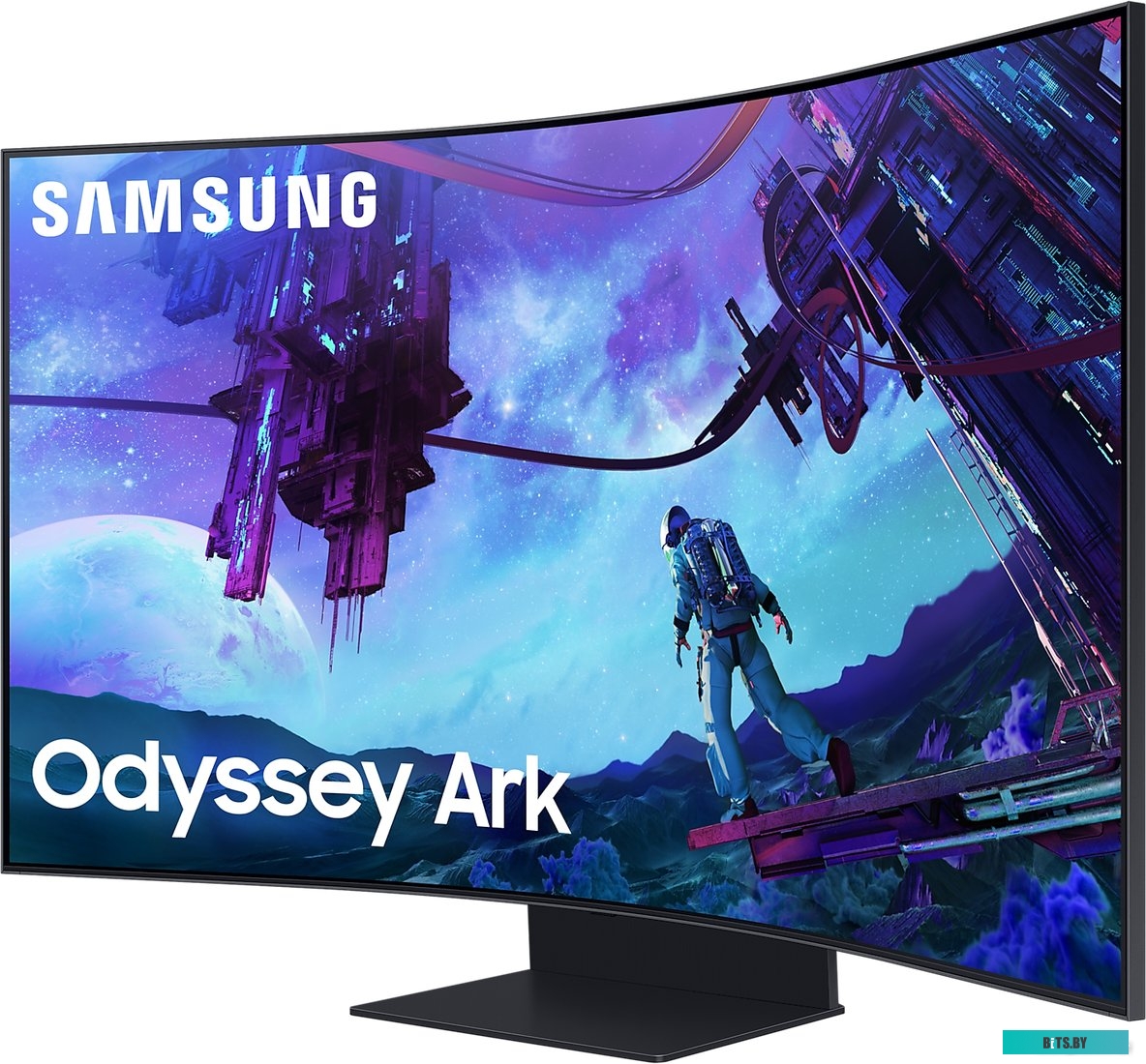 Монитор Samsung Odyssey Ark LS55CG97WNIXCI