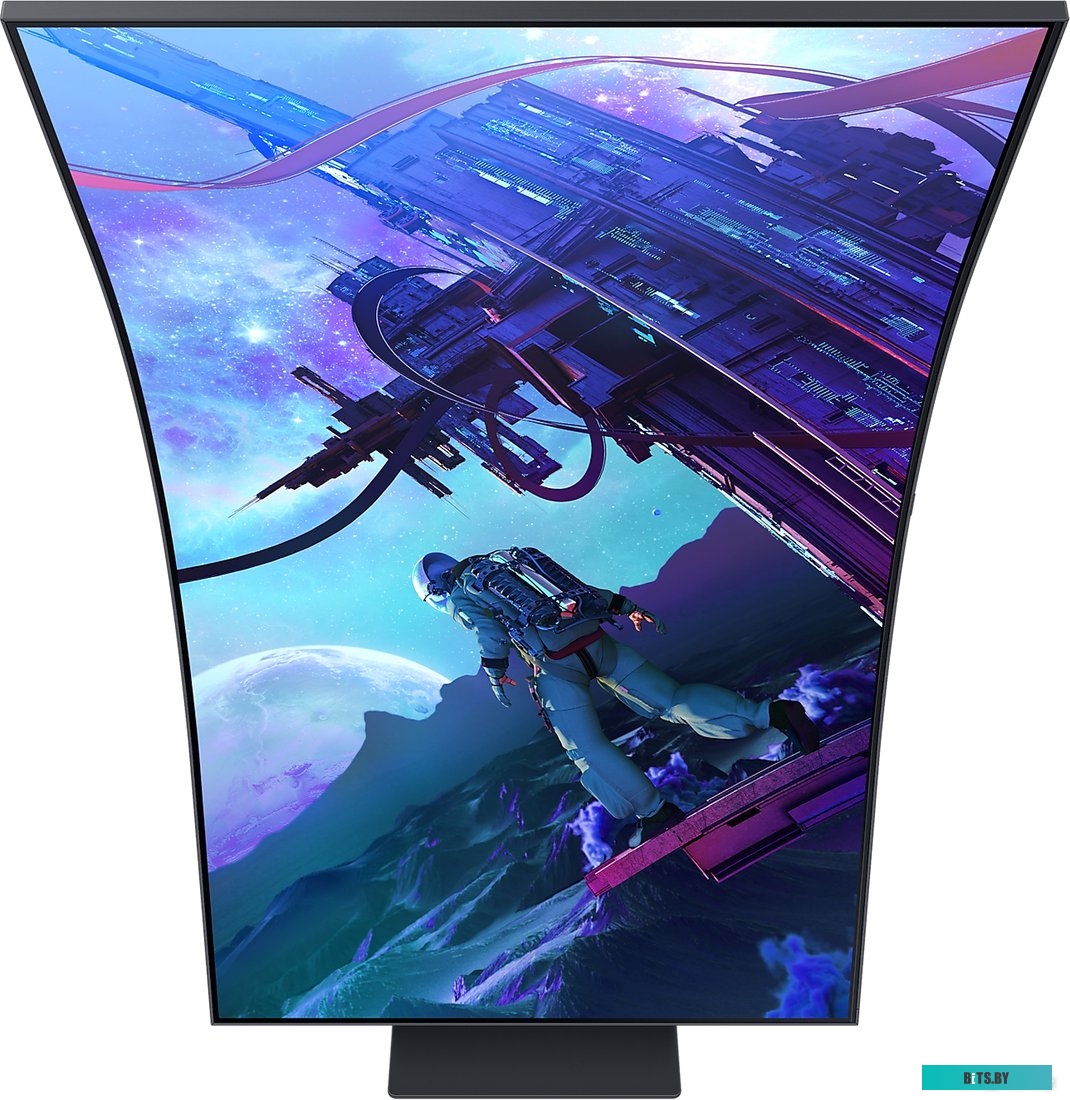Монитор Samsung Odyssey Ark LS55CG97WNIXCI