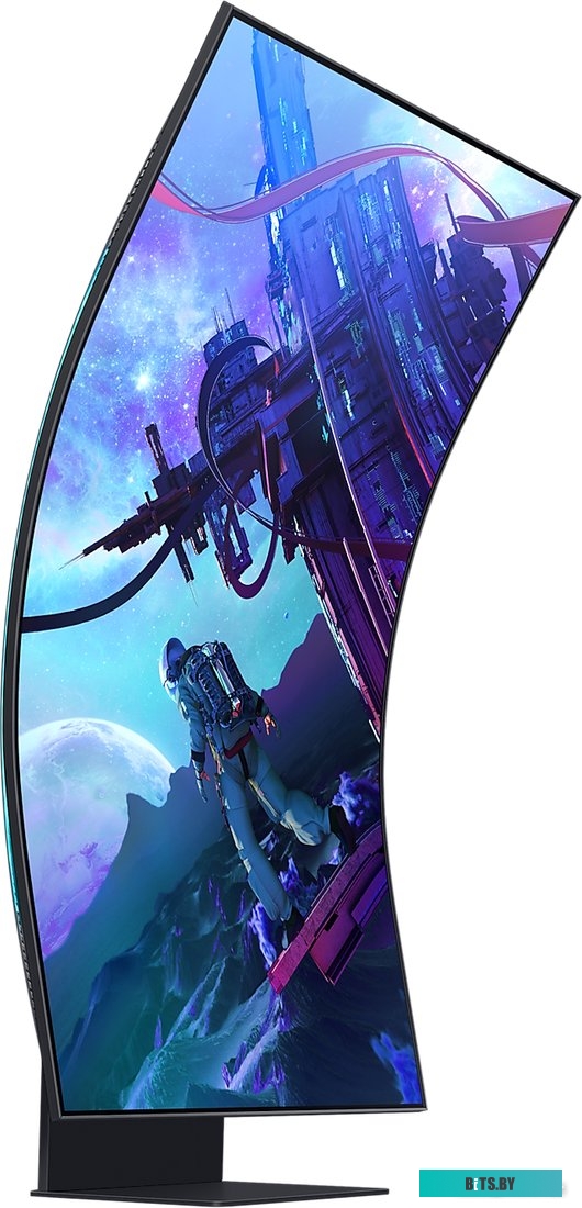 Монитор Samsung Odyssey Ark LS55CG97WNIXCI