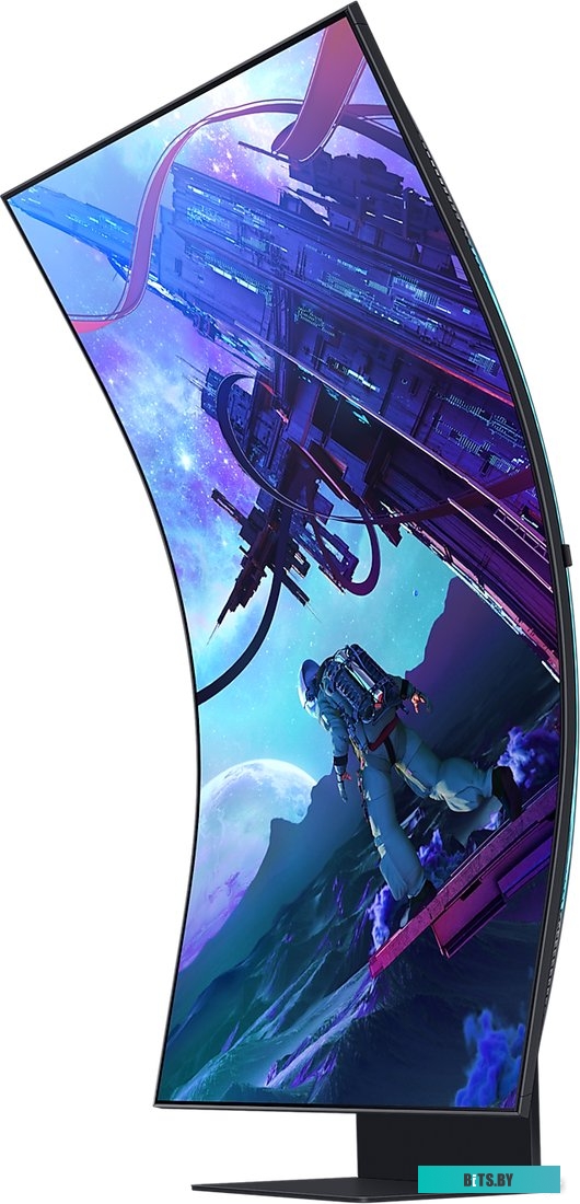 Монитор Samsung Odyssey Ark LS55CG97WNIXCI