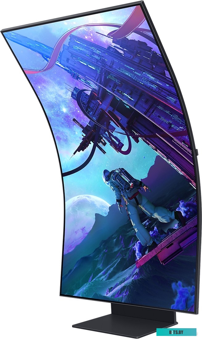 Монитор Samsung Odyssey Ark LS55CG97WNIXCI