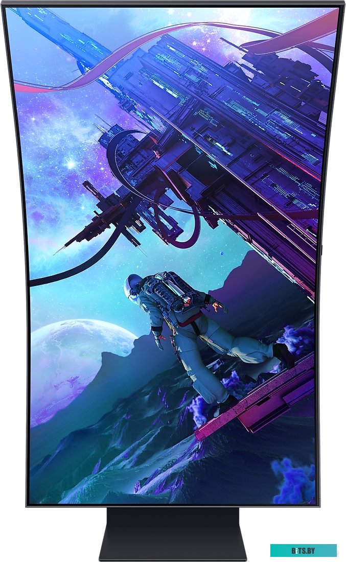 Монитор Samsung Odyssey Ark LS55CG97WNIXCI