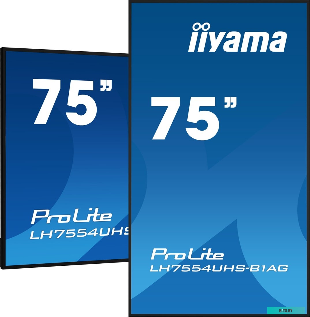 LH7554UHS-B1AG ЖКИ монитор Iiyama ProLite