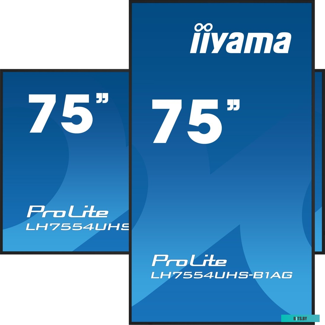 LH7554UHS-B1AG ЖКИ монитор Iiyama ProLite
