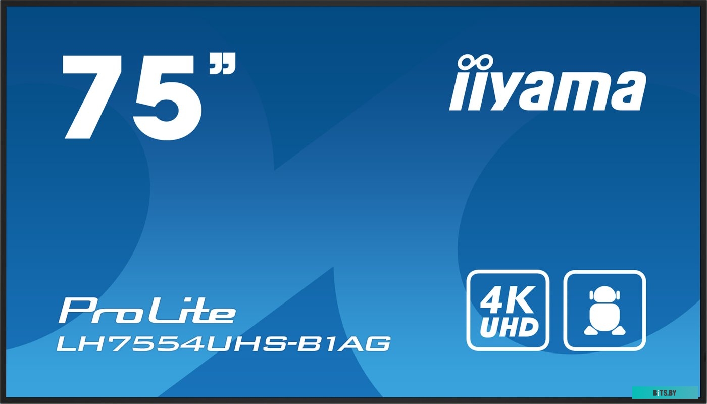 LH7554UHS-B1AG ЖКИ монитор Iiyama ProLite