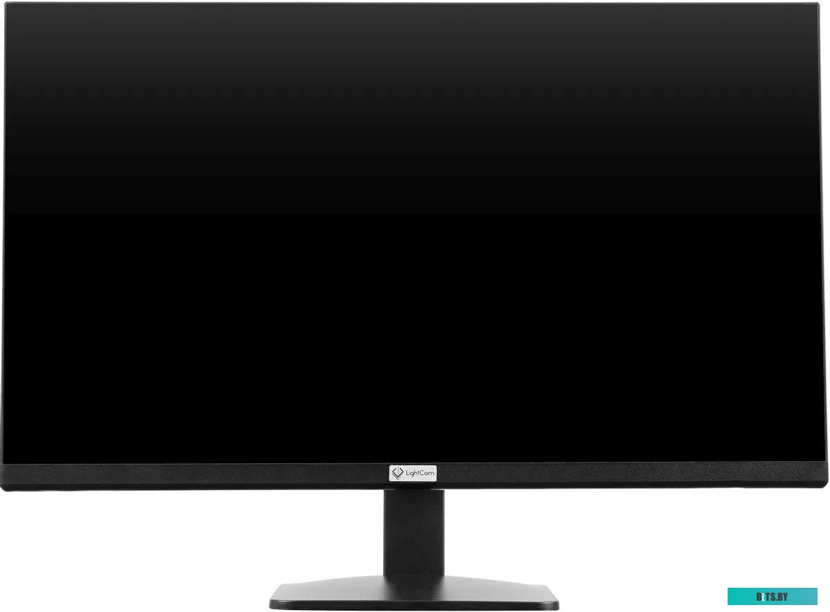 Монитор Lightcom 27" V Line V-Plus ПЦВТ.852859.600-06 черный ПЦВТ.852859.600-06