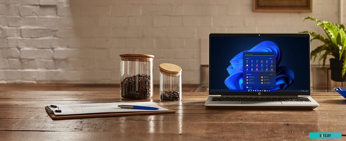 Ноутбук HP ProBook 445 G9 6S6K0EA (клавиатура без кириллицы)
