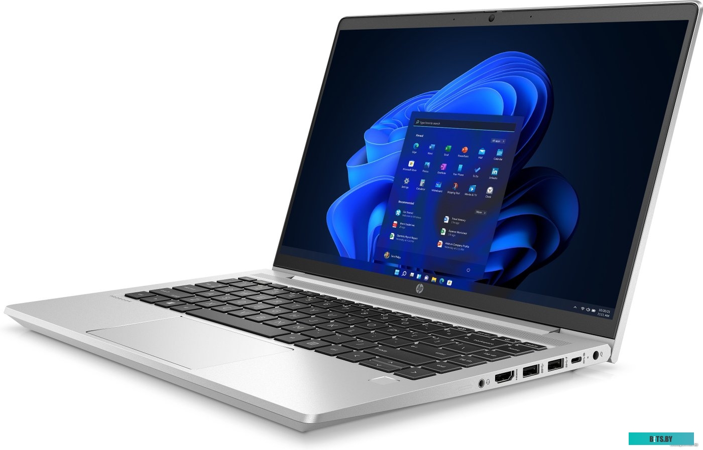 Ноутбук HP ProBook 445 G9 6S6K0EA (клавиатура без кириллицы)