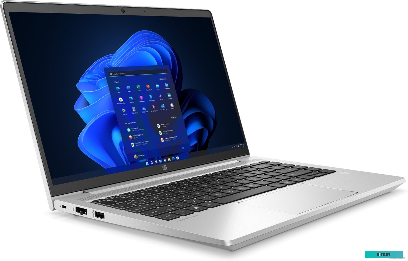 Ноутбук HP ProBook 445 G9 6S6K0EA (клавиатура без кириллицы)