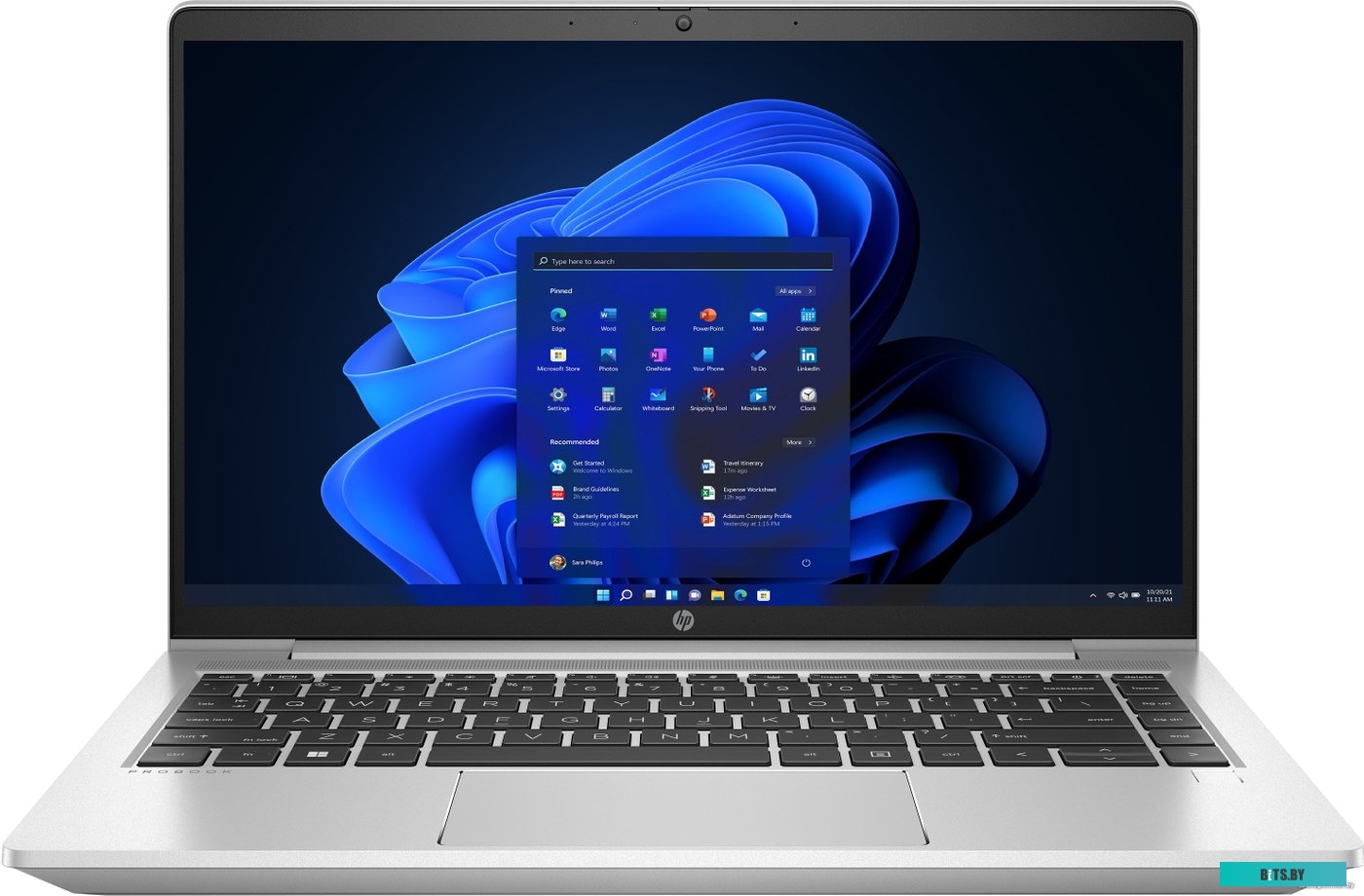Ноутбук HP ProBook 445 G9 6S6K0EA (клавиатура без кириллицы)