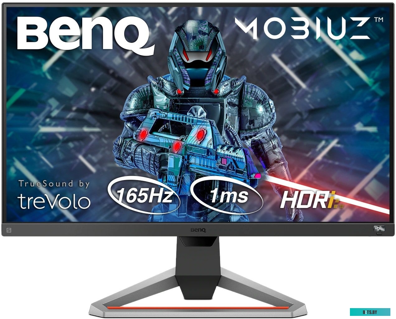 Монитор BenQ Mobiuz EX2710S