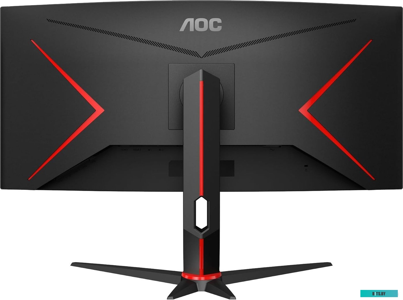 Игровой монитор AOC CU34G2XP