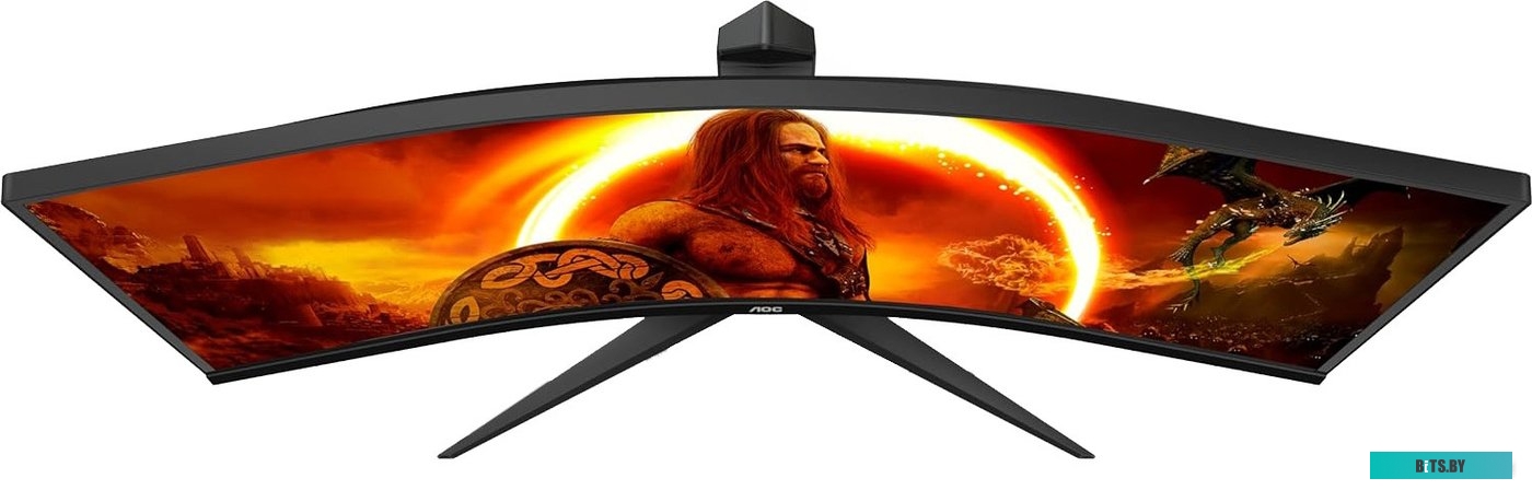 Игровой монитор AOC CU34G2XP