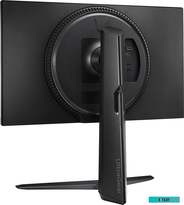 Монитор LG 24" UltraWide 24GS65F-B черный
