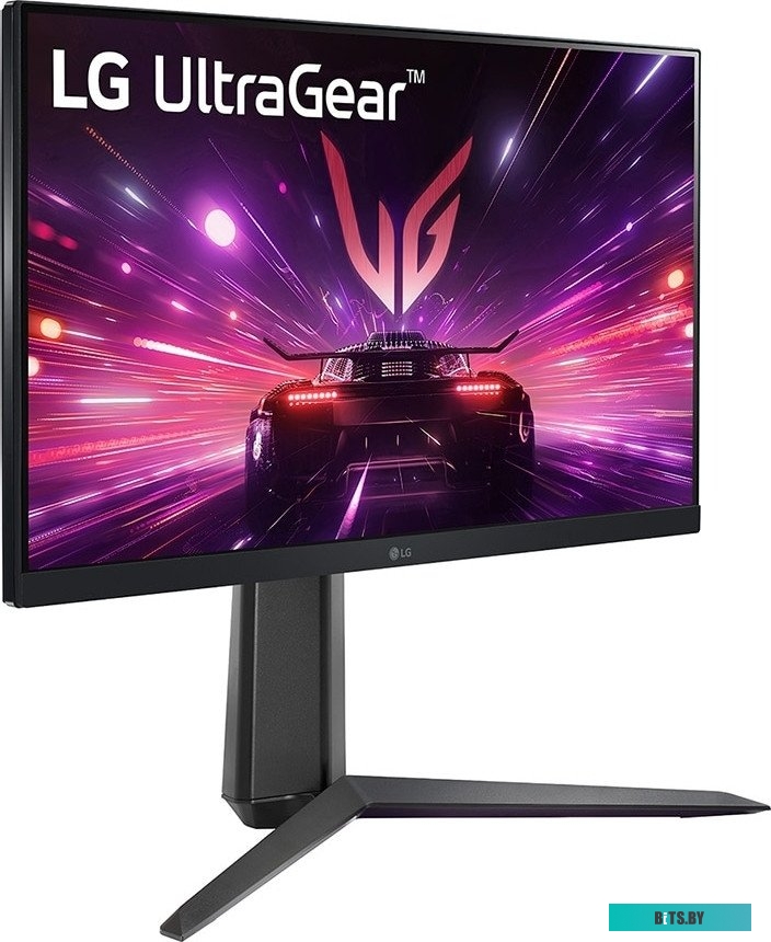 Монитор LG 24" UltraWide 24GS65F-B черный