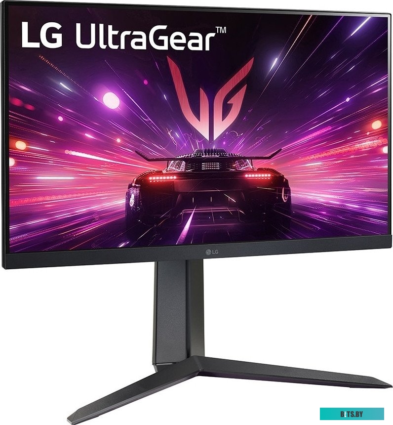Монитор LG 24" UltraWide 24GS65F-B черный