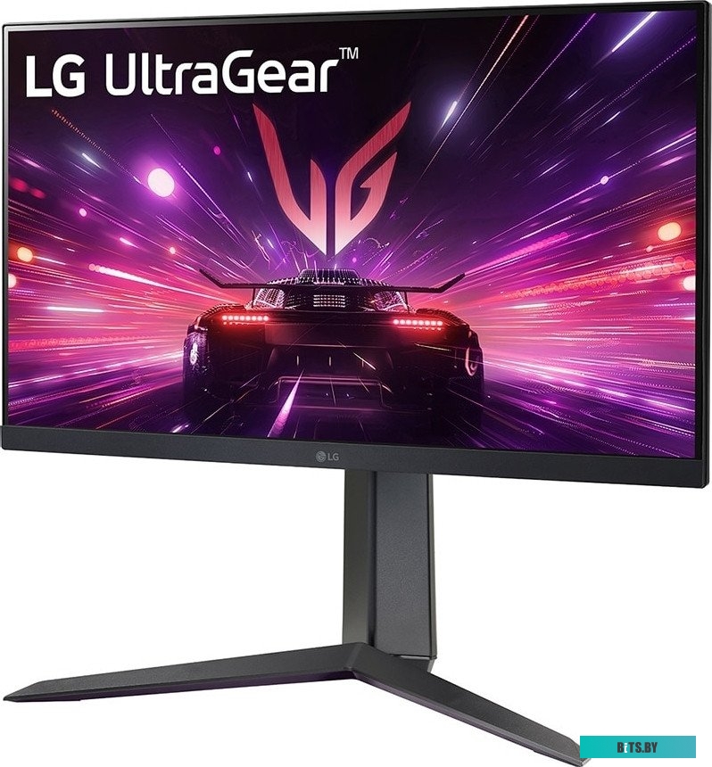 Монитор LG 24" UltraWide 24GS65F-B черный