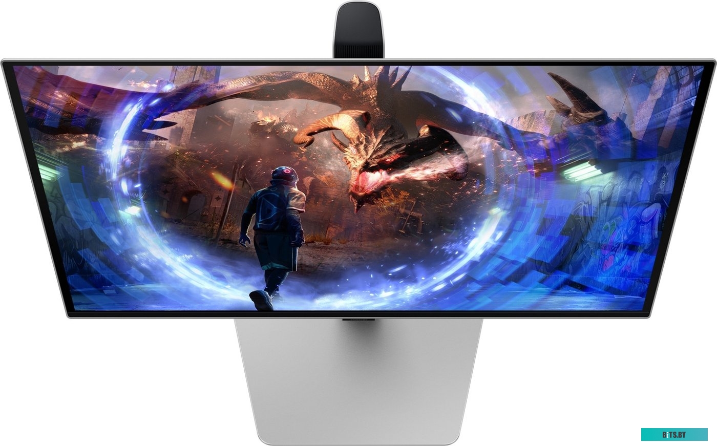 Игровой монитор Samsung Odyssey G6 LS27DG600SIXCI