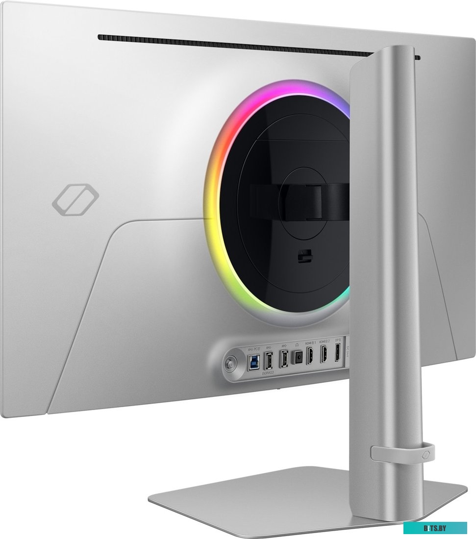 Игровой монитор Samsung Odyssey G6 LS27DG600SIXCI