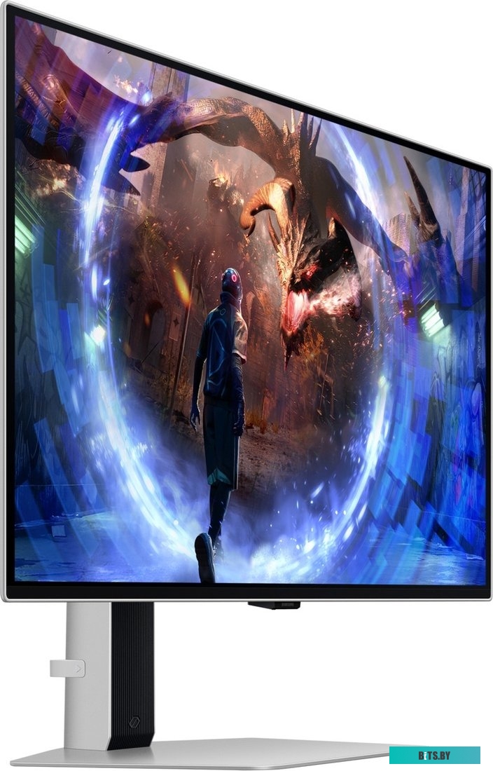 Игровой монитор Samsung Odyssey G6 LS27DG600SIXCI