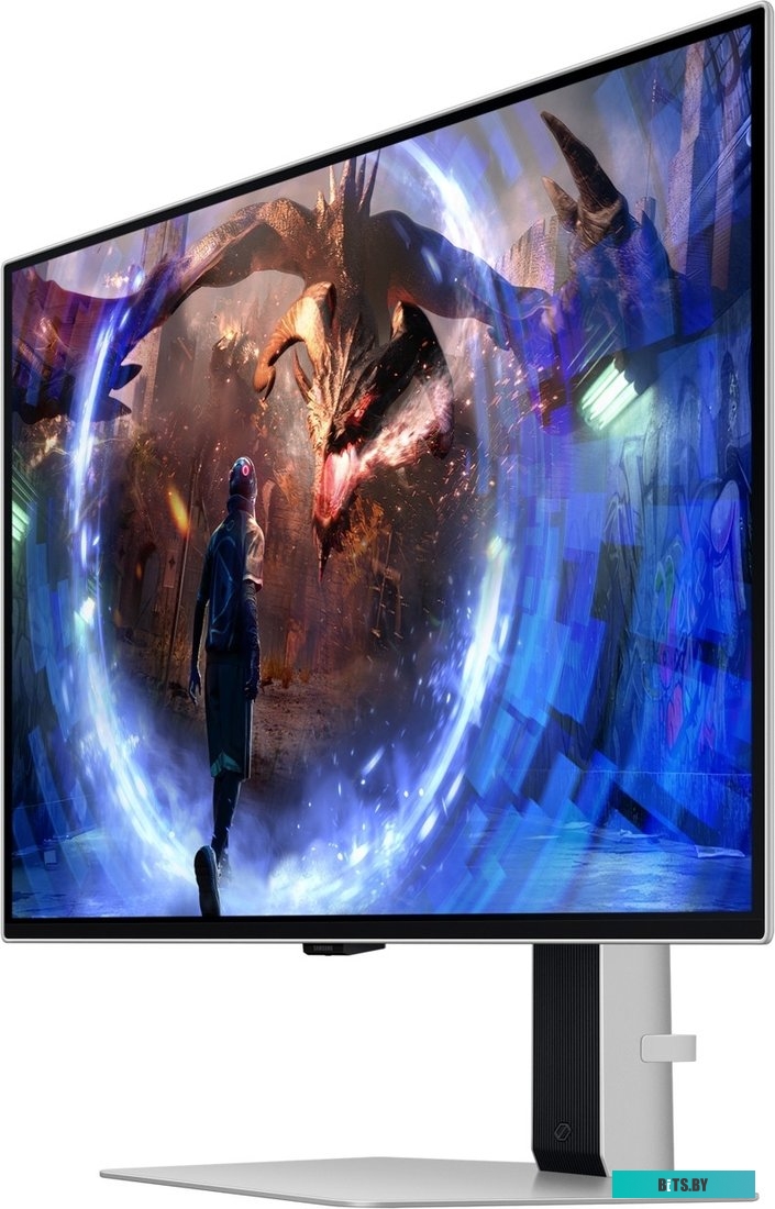 Игровой монитор Samsung Odyssey G6 LS27DG600SIXCI