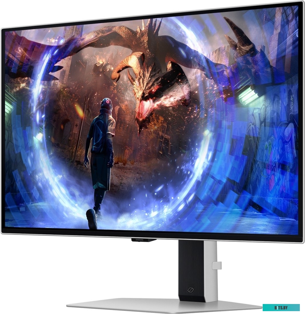Игровой монитор Samsung Odyssey G6 LS27DG600SIXCI