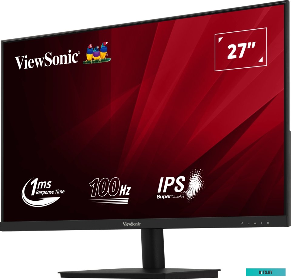 Монитор ViewSonic 27" VA270-H черный VA270-H