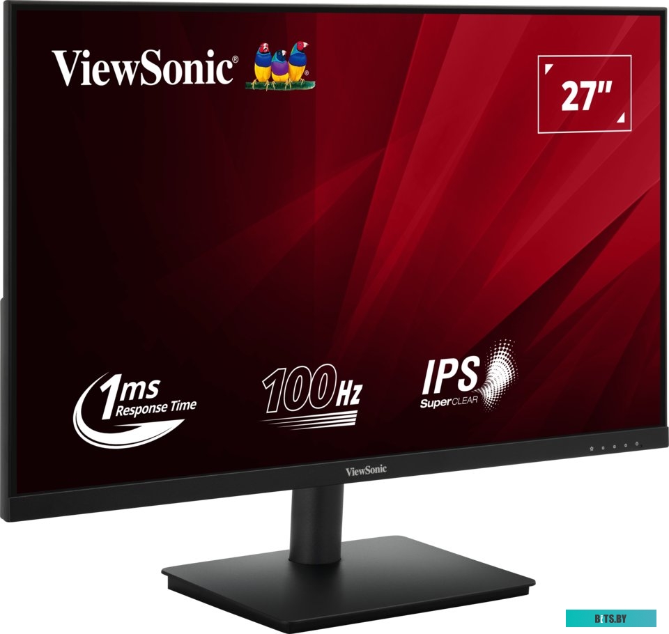 Монитор ViewSonic 27" VA270-H черный VA270-H