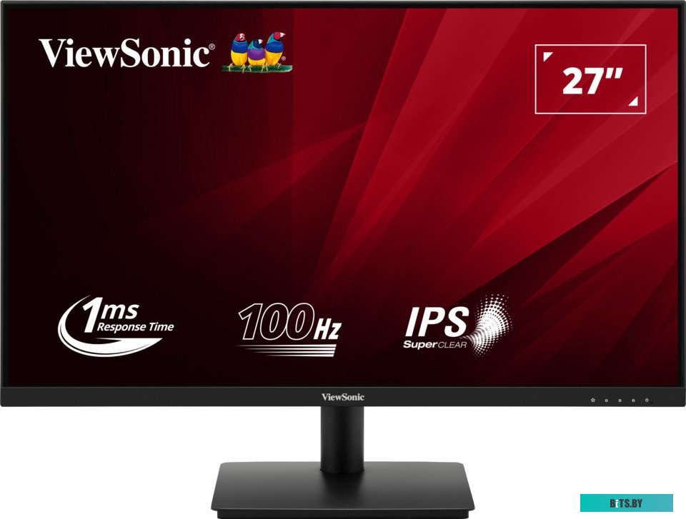 Монитор ViewSonic 27" VA270-H черный VA270-H