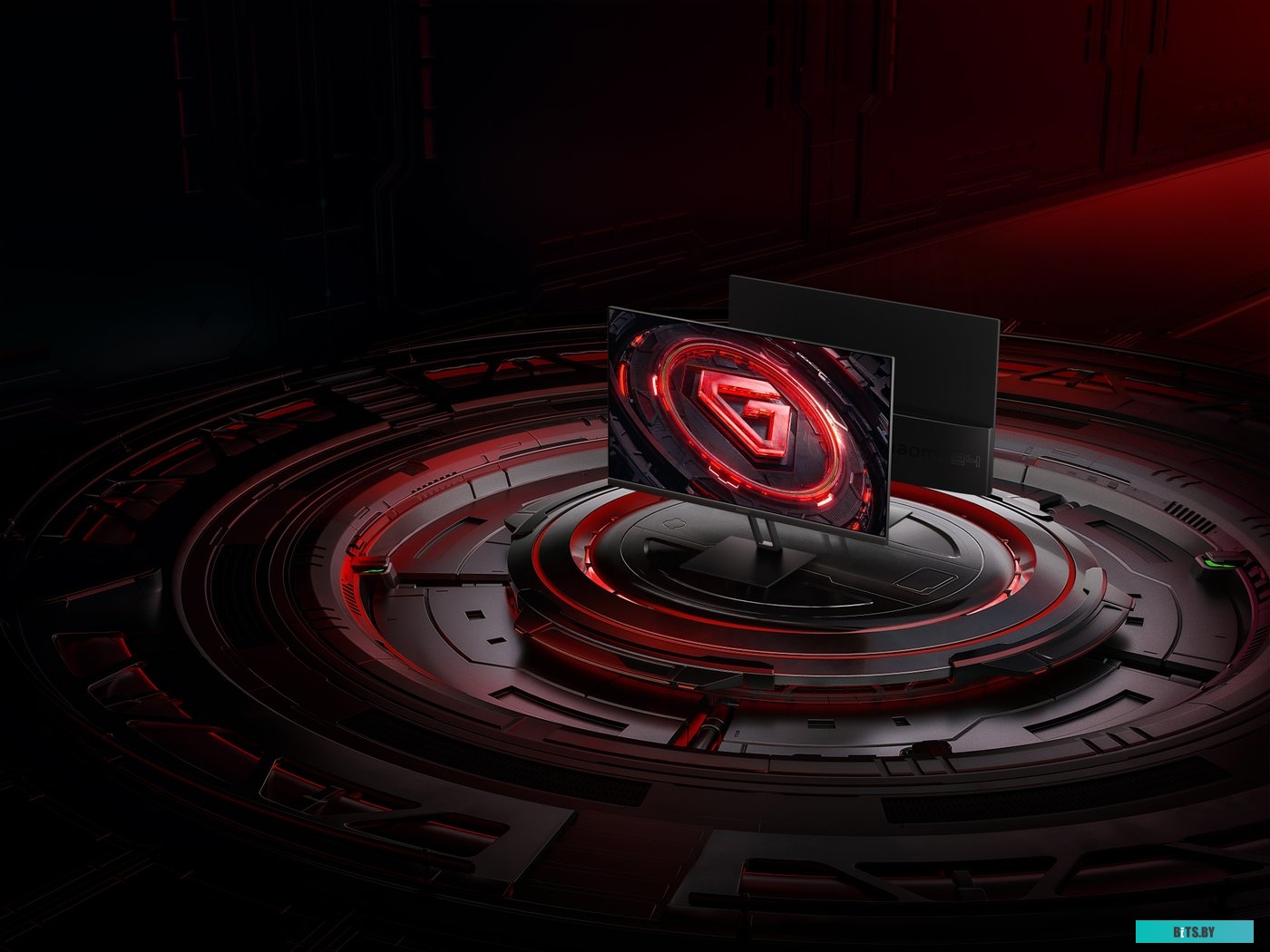 Монитор Xiaomi Gaming Monitor G24i P24FCA-RGGL (международная версия) <ELA5625EU>