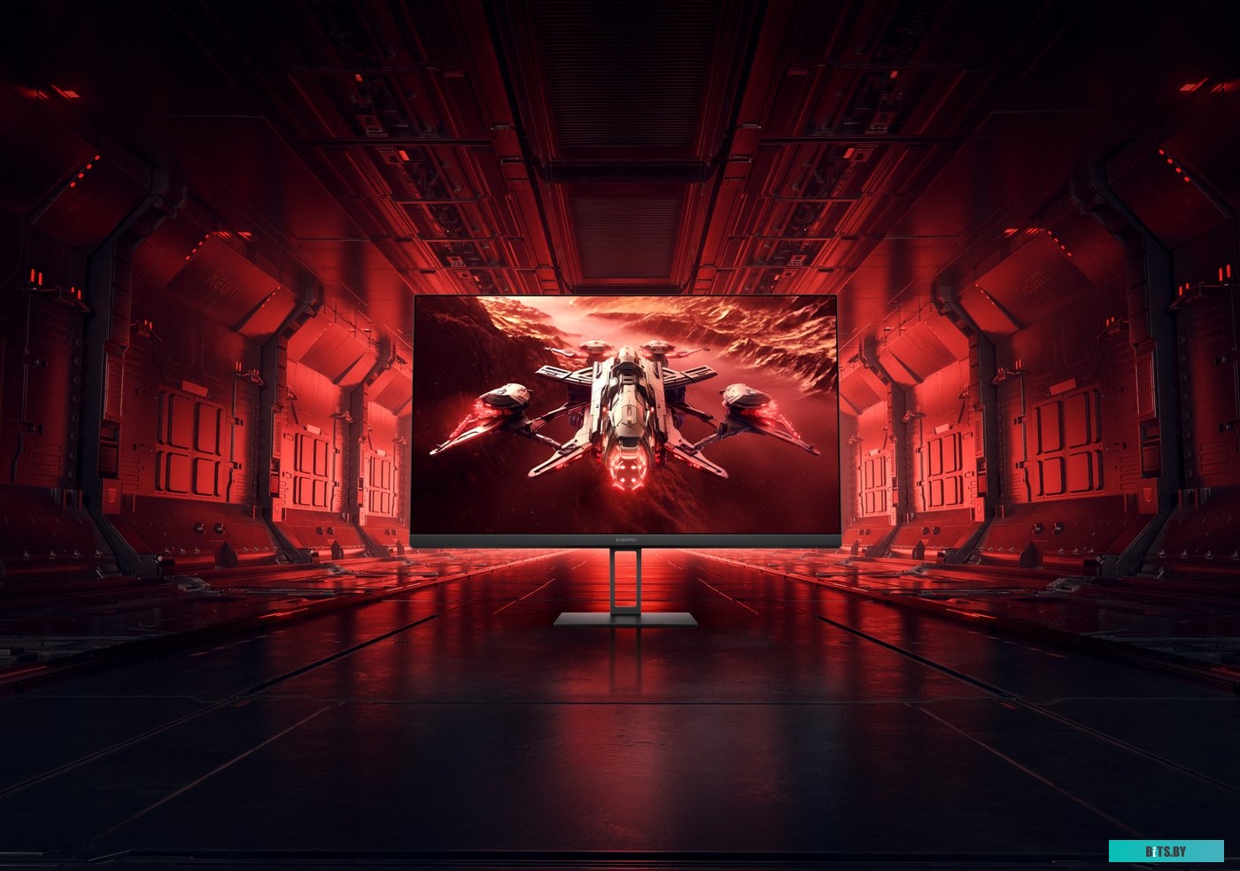 Монитор Xiaomi Gaming Monitor G24i P24FCA-RGGL (международная версия) <ELA5625EU>
