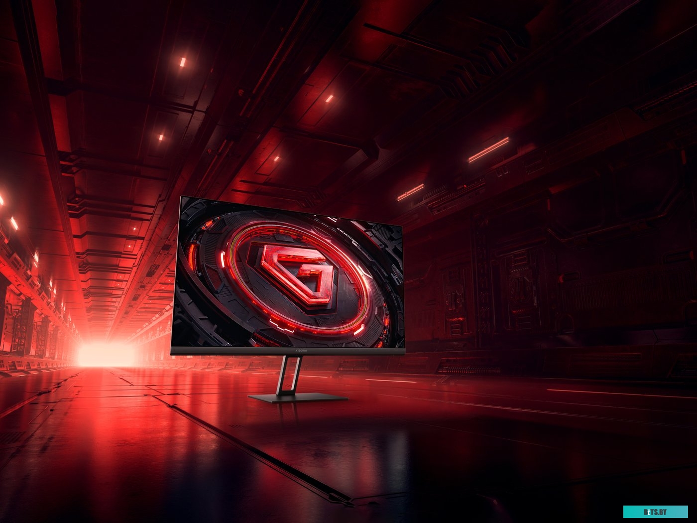 Монитор Xiaomi Gaming Monitor G24i P24FCA-RGGL (международная версия) <ELA5625EU>