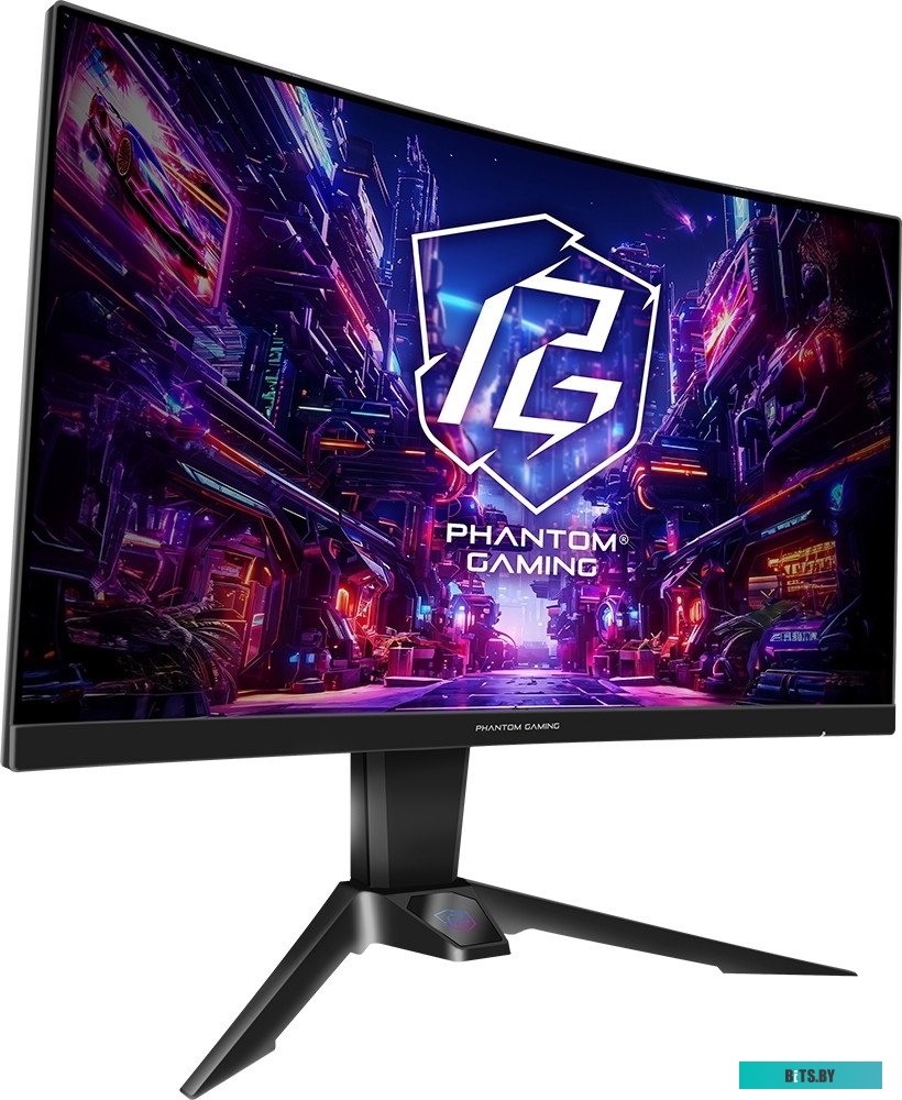 Монитор 27" ASRock Phantom Gaming PG27QRT2A PG27QRT2A