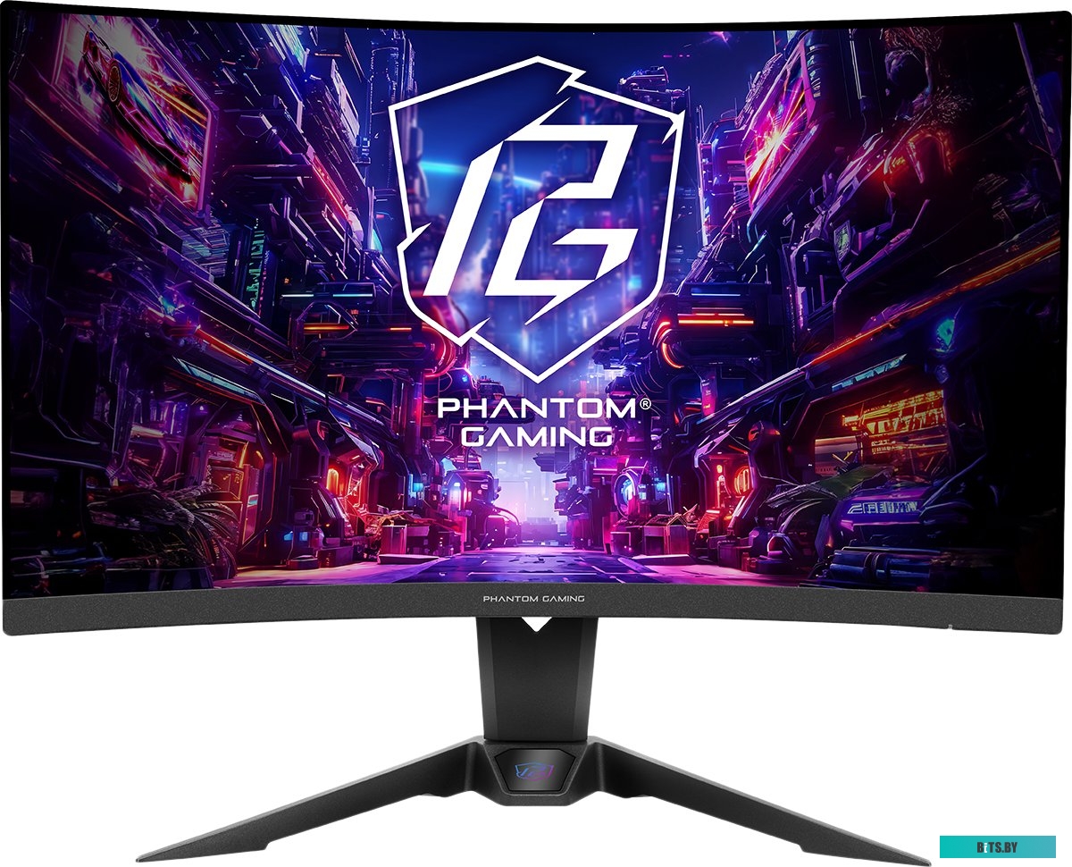 Монитор 27" ASRock Phantom Gaming PG27QRT2A PG27QRT2A