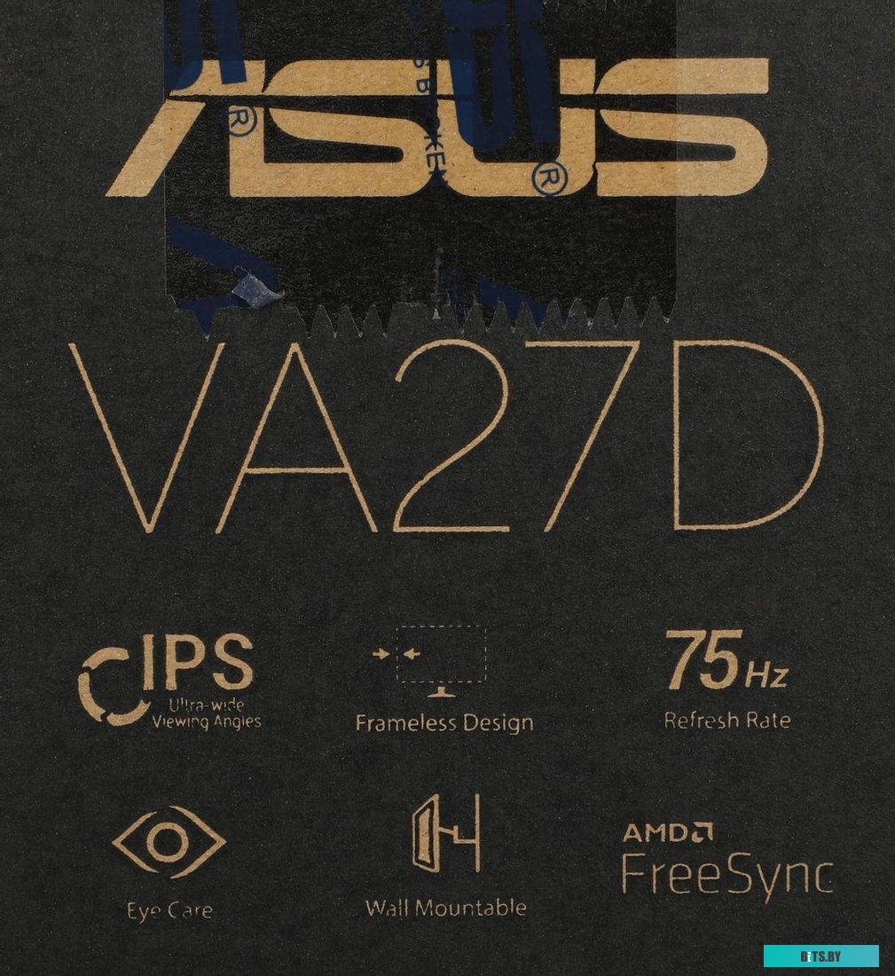 Монитор ASUS TUF Gaming VG328H1B