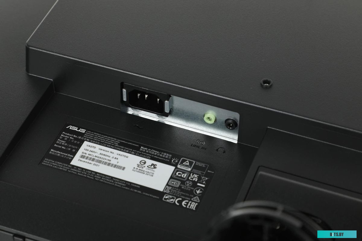 Монитор ASUS TUF Gaming VG328H1B