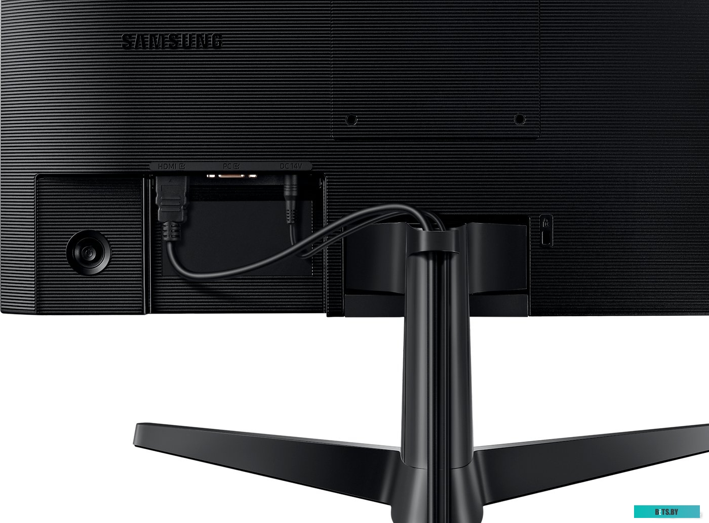 Монитор Samsung LS24C310EAIXCI