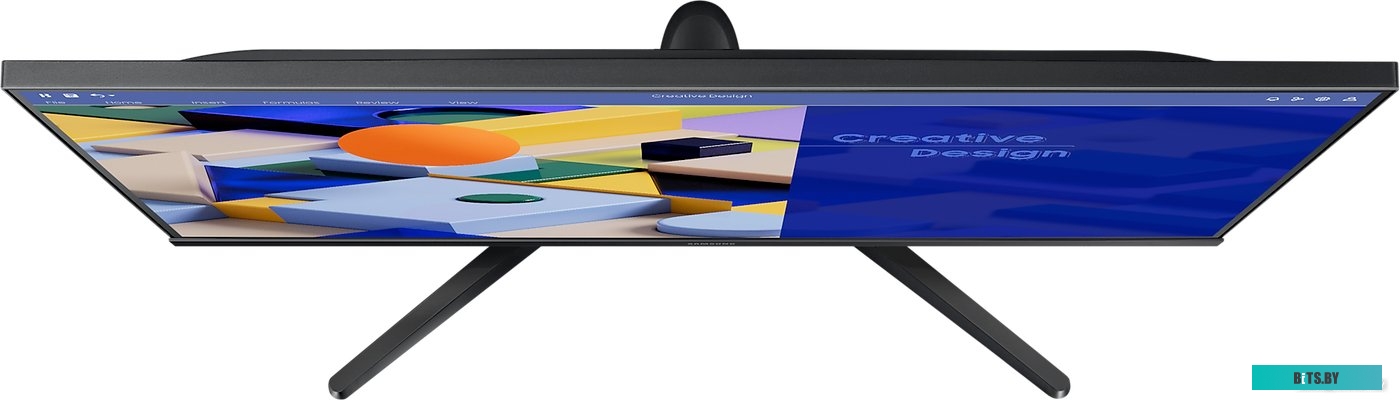 Монитор Samsung LS24C310EAIXCI