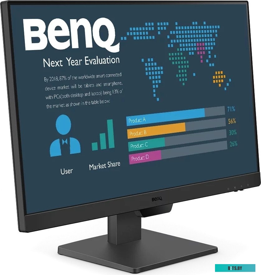 Монитор BenQ BL2490 20M:1